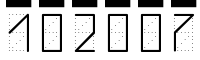Почтовый индекс 102007 - отделение почтовой связи  Москва-Казанский вокзал ПЖДП ЦЕХ-5
