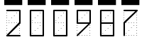 Почтовый индекс 200987 - отделение почтовой связи Санкт-петербург асц ЦЕХ стандартных простых писем